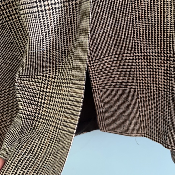 Vintage Burberry Plaid Sports Coat - Picture 13 of 13